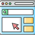 Website design icon 2.1
